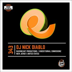 House Saladcast 343 | Dj Nick Diablo