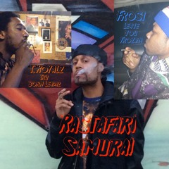 Born KILLAZ/ Frost feat. T Royalz produced by Rastafari Samurai