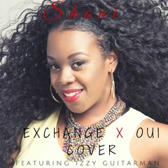 Exchange X Oui X The Way Cover