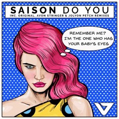 Saison - Do You (Avon Stringer Remix)