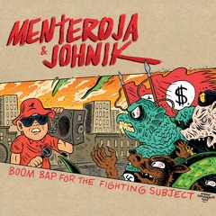 Poems for the Future - Menteroja & Johnik (feat. Rogue Venom)