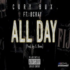 Allday feat. Bcray (Prod. by S.Bone)