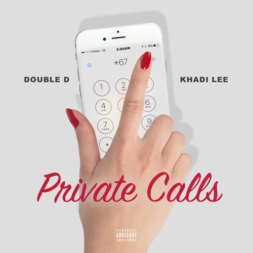 Double D feat. Khadi Lee - Private Calls