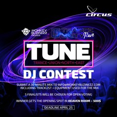 Scarlett - T.U.N.E DJ contest