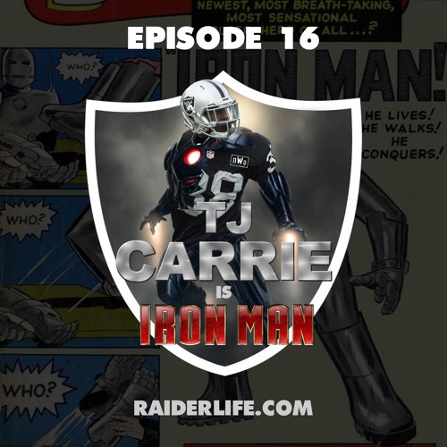 Episode 16 | #38 TJ Carrie Special Guest