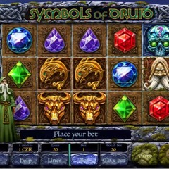 Symbols Of Druid - Freegame