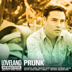 LOVELAND VAN ORANJE PODCAST Prunk