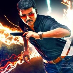 Theri Movie Songs Music Mix
