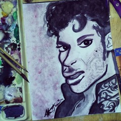 Raspberry Beret by Prince (Karaoke Cover)