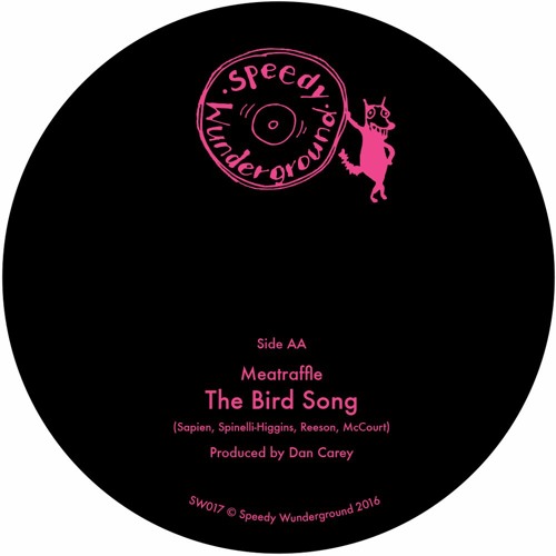 SW017 - Meatraffle - The Bird Song