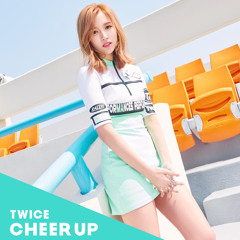 Stream Cheer Up - Twice Mina's Parts by minavoice | Listen online