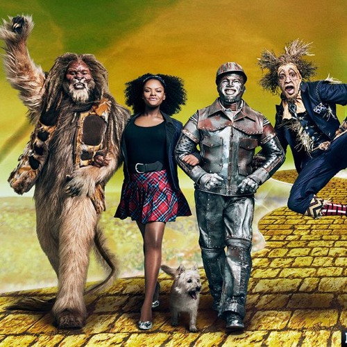 The Wiz_13 - Forest Before Kalidah's