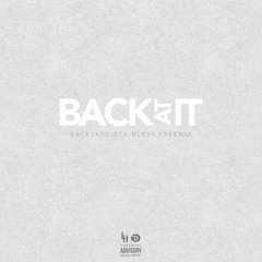 Back At It (Logic - Stainless Remix)
