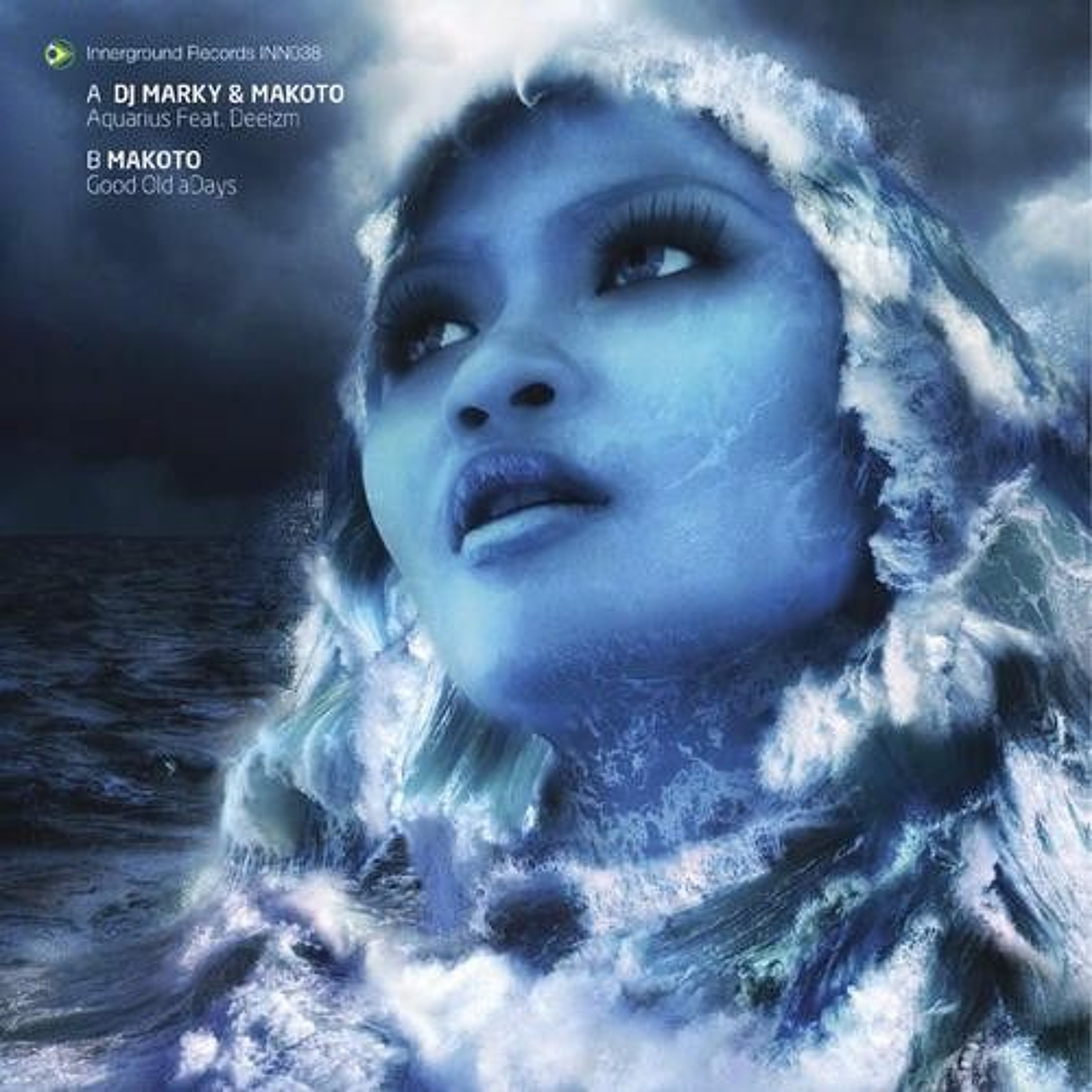DJ Marky & Makoto - Aquarius Featuring Deeizm episode artwork