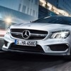 Clase Cla Shooting Brake Mercedes Benz Parking Mp3