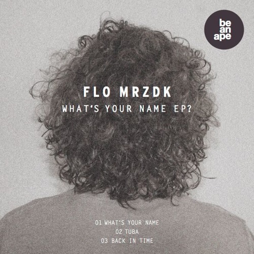Flo Mrzdk - Back In Time (be an ape)