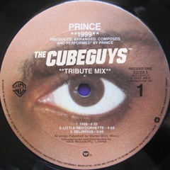 PRINCE '1999' (The Cube Guys Tribute Mix)Free Download
