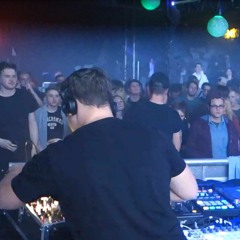 Florian Meindl LIVE (Modularsystem and Vinyl) at Re:Verb Hannover April 2016
