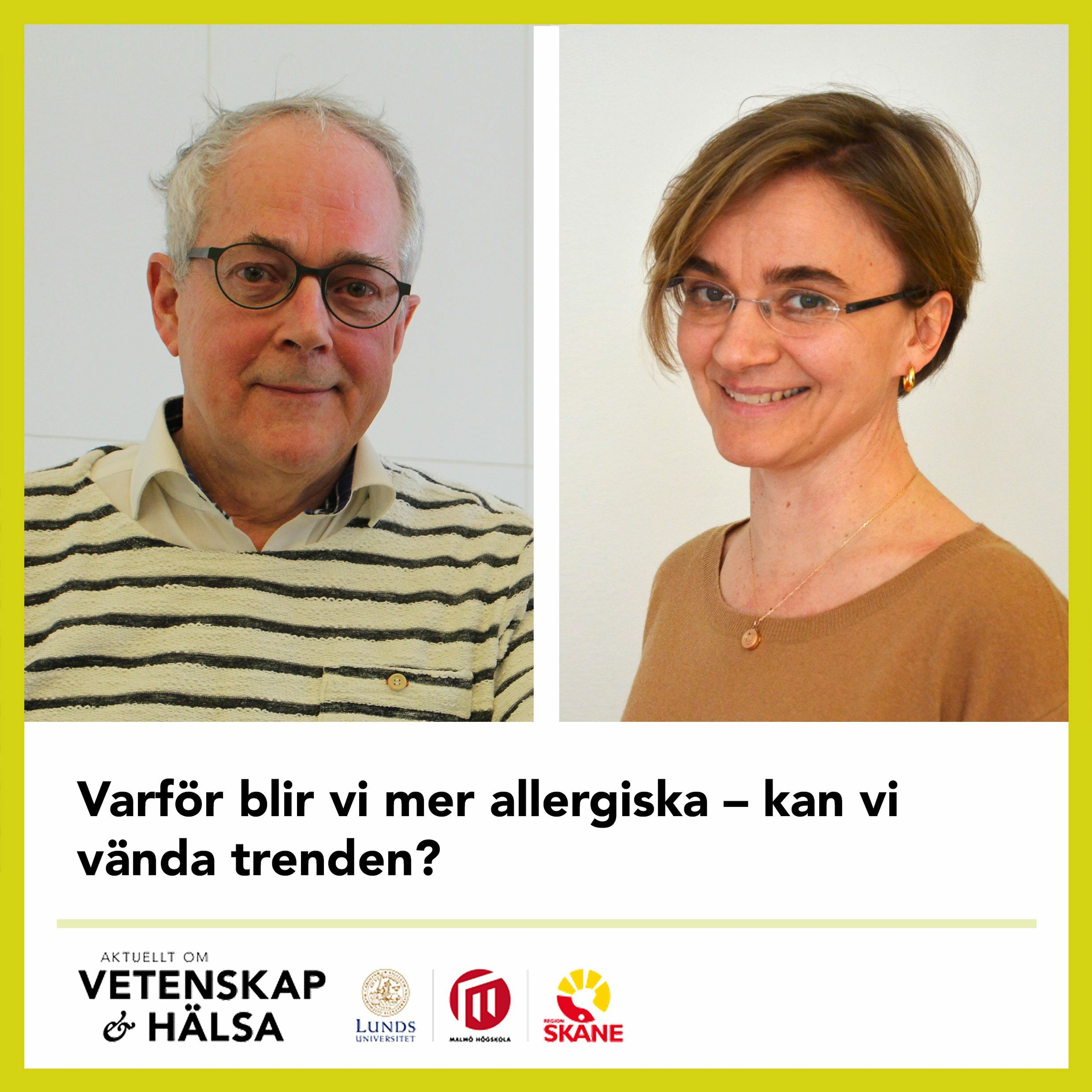 Vetenskap och hälsa