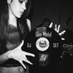 GUY MALUL - DJ SET - 54 DEEP & TECH HOUSE 26.4.16