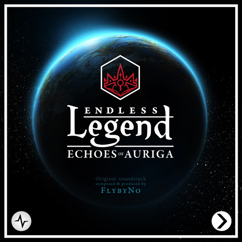 Echoes of Auriga - Pillars Of Dust - FlyByNo