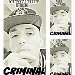 YUNGTRIIP x "CRIMINAL"