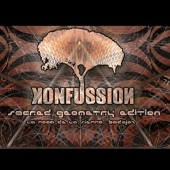 Konfussion Festival - ChillZone - Dj PSYweONE