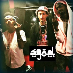 A.Goff and Yung Horus - Lost In The Sauce (LoneyBoys)