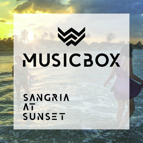 Wood Street Musicbox - Sangria at Sunset (by K. Kjergaard)