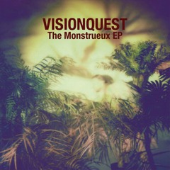 VQ056 B2 Visionquest - Modulant Feat. Tuccillo