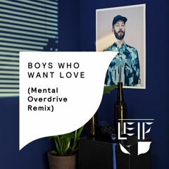 Boys Who Want Love (Mental Overdrive Remix)