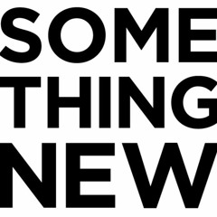 SOMETHING  NEW  #001