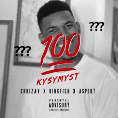 Chrizay x KingFish - 100 Kysymyst (Prod. By A.$.P.E.K.T.)