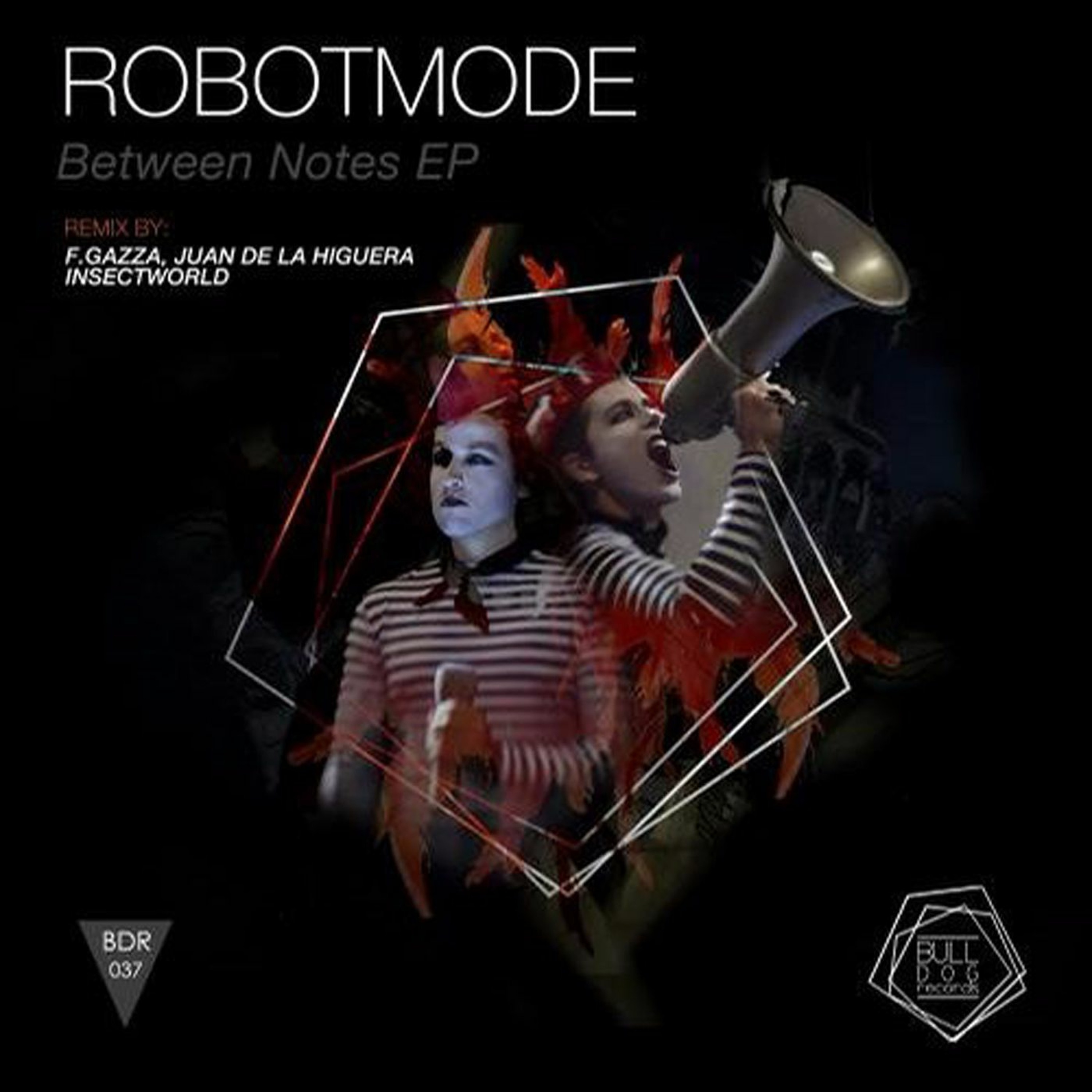 Robotmode /Jake R. Kaiser