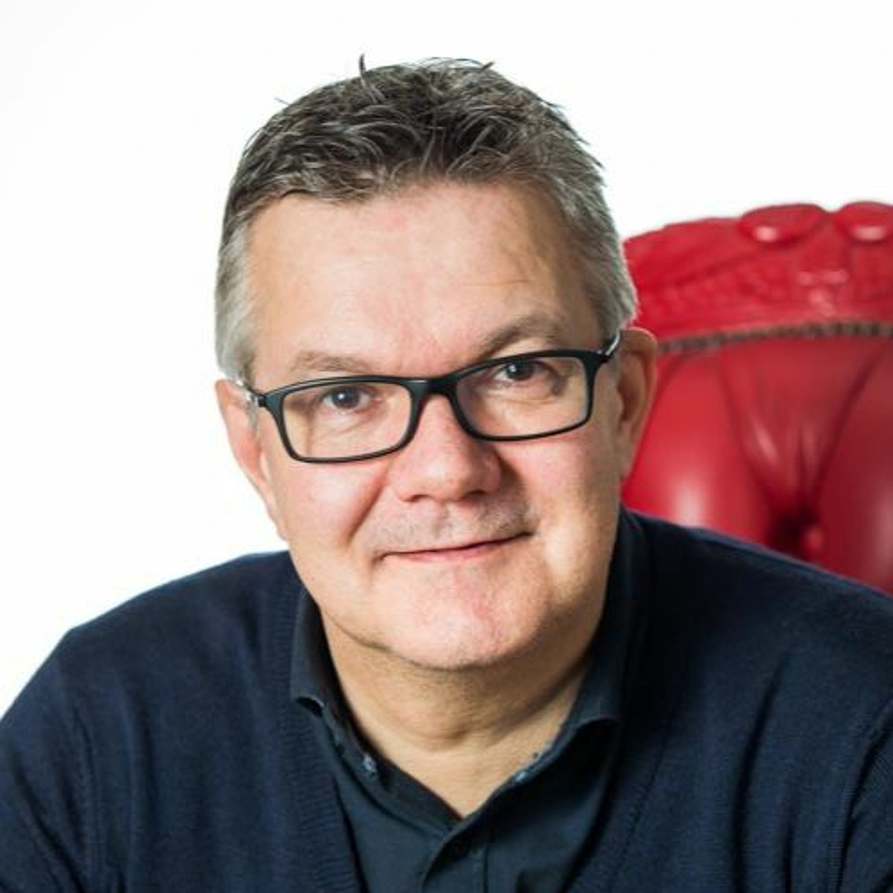 Through the Line with Andy Bargery