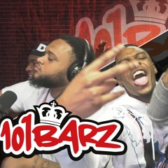 101Barz - Studiosessie 218 - Broederliefde 2016