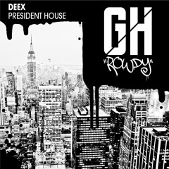 Deex - This Is My Sound (Original Mix)EXCLUSIVE ON Traxsource 2/May/2016