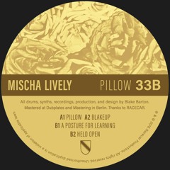 Blakeup — from Pillow (12" EP)