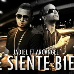 GabyMetalico Ft Jadiel Y Arcangel , Se Siente Bien Prevew