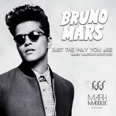 Bruno Mars - Just The Way You Are (Mark Maddux Neoqueav Remix)