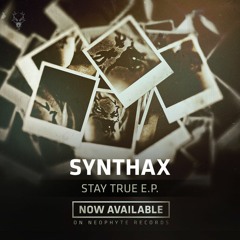 Synthax - Stay True