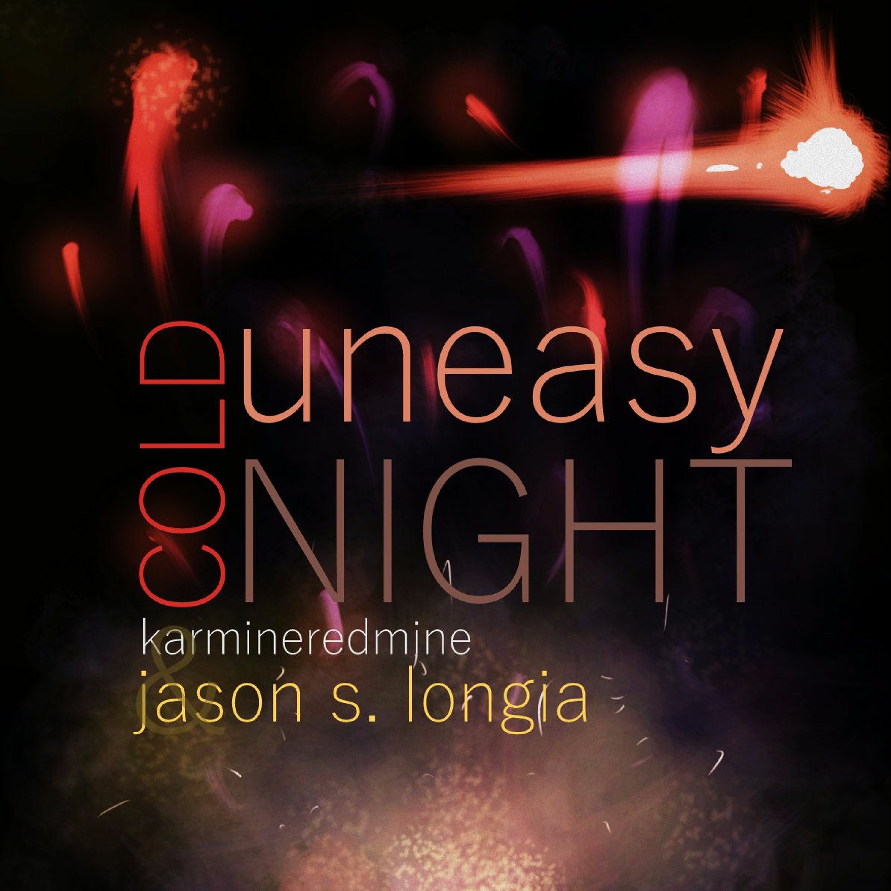 Cold Uneasy Night ft. Jason S. Longia episode artwork