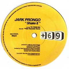 My Peter Rauhofer Tribute - Jark Prongo Vs Filter (Tommy Marcus Mash-Up) Buy = Free Download !!