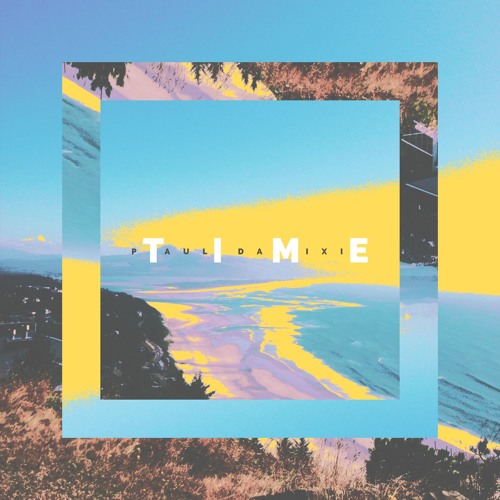 Paul Damixie - Time