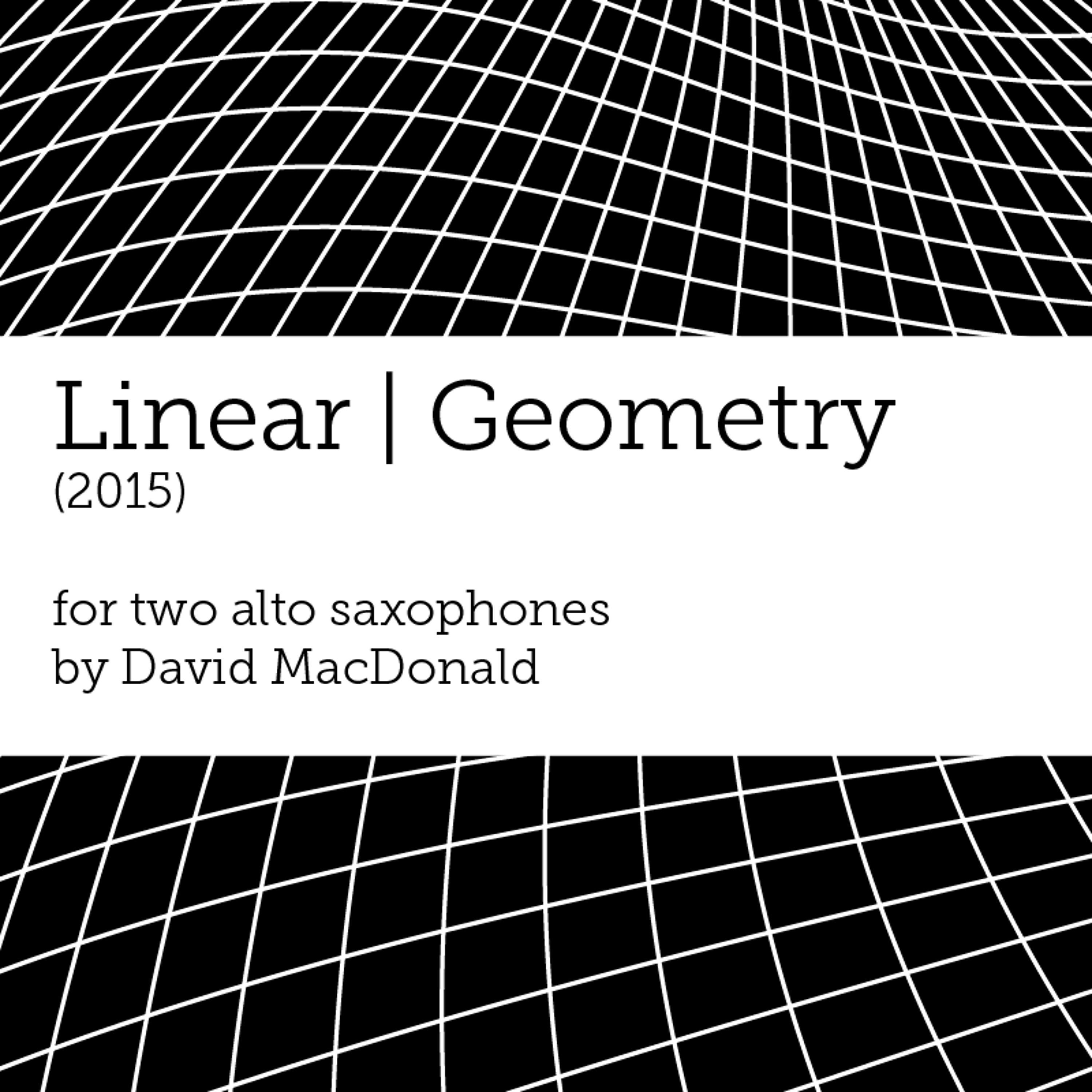 Linear Geometry (2015) episode artwork