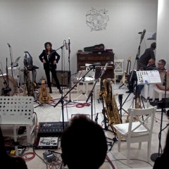 PJ Harvey: Recording in Progress