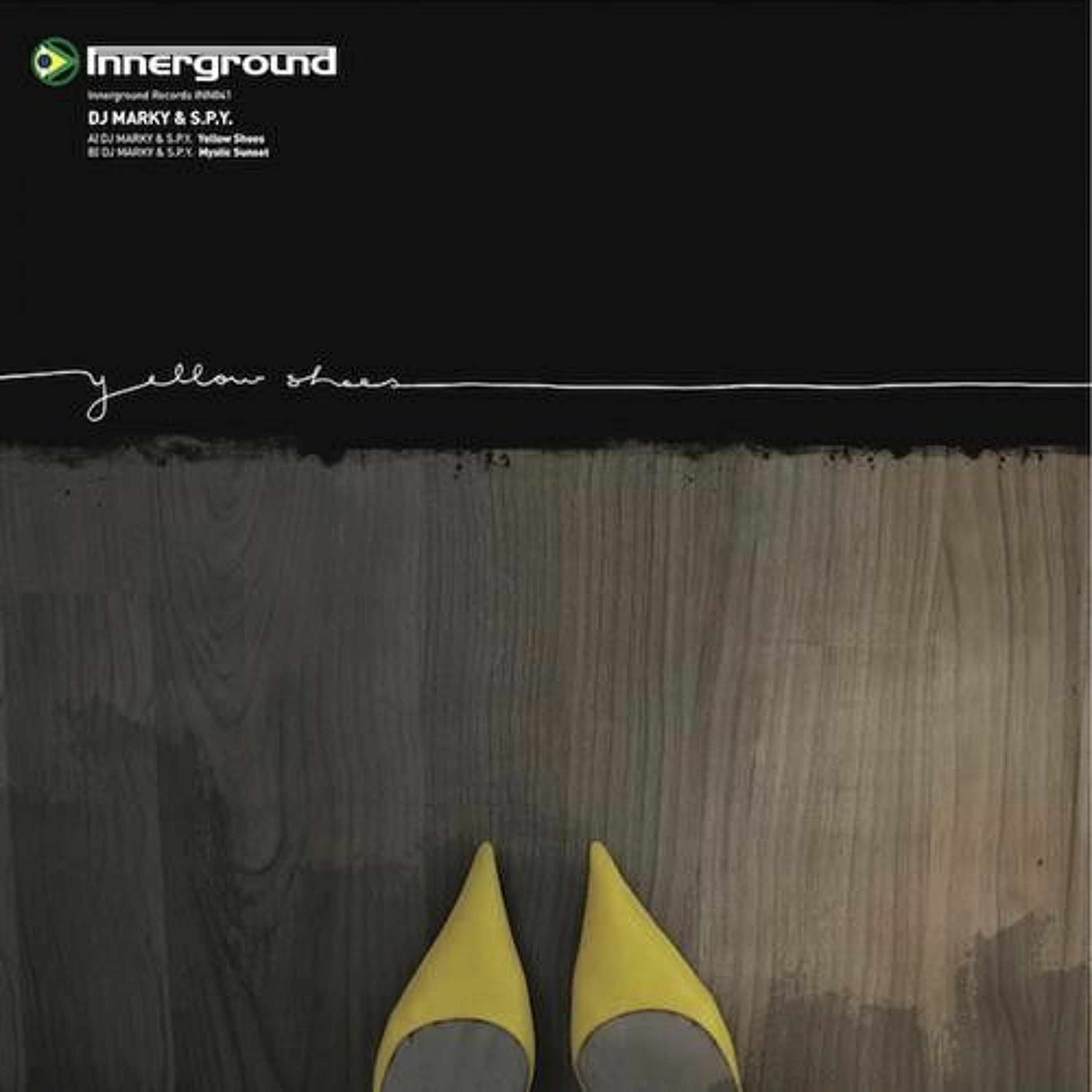 DJ Marky & S.P.Y - Yellow Shoes episode artwork