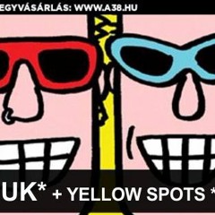 2016.04.06. Yellow Spots interjú és jam @ Dalok Galopp | Civil rádió