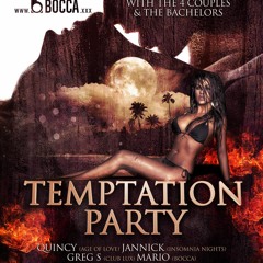 Greg S. @ Temptation Party - Warming Up ( Bocca ) 23 - 04 - 2016