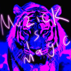 Muzick Is Magic! - from the album 'PLAYING GAMES WITH THE SHADOW'